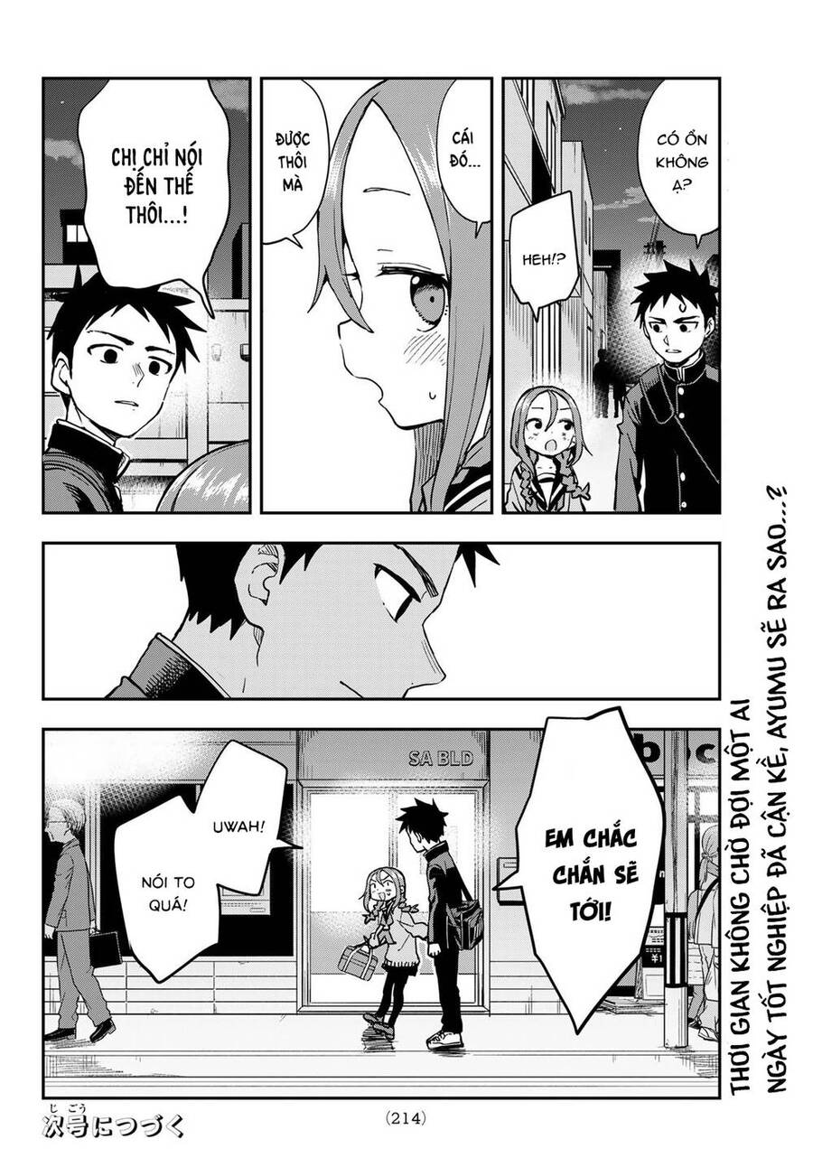 Soredemo Ayumu Wa Yosetekuru Chapter 202 - Trang 2