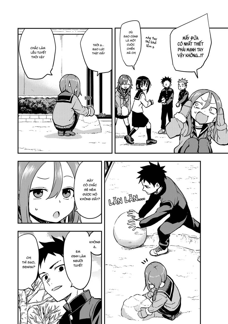 Soredemo Ayumu Wa Yosetekuru Chapter 198 - Trang 2