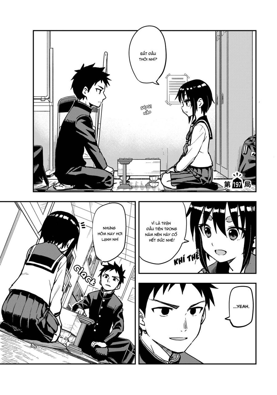 Soredemo Ayumu Wa Yosetekuru Chapter 197 - Trang 2