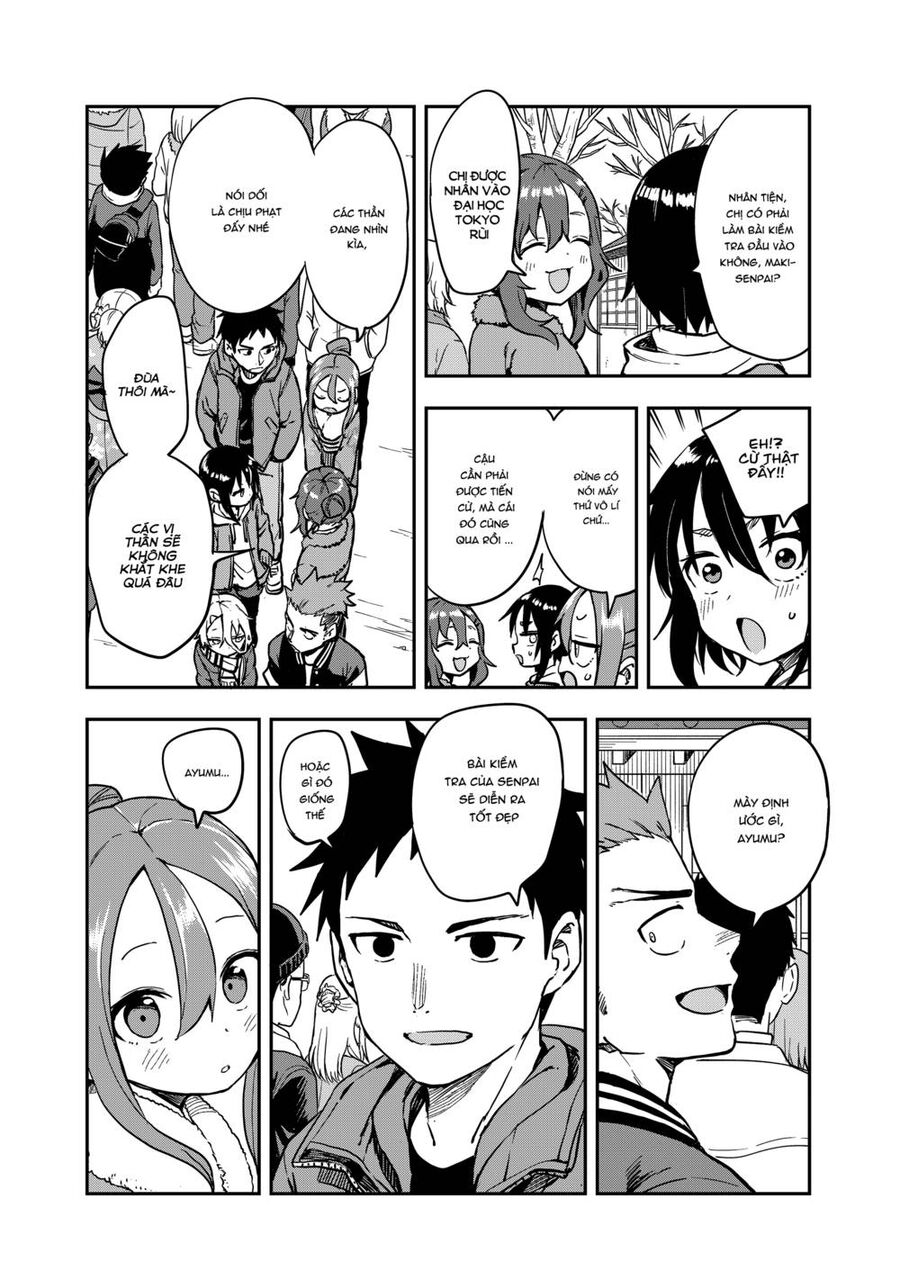 Soredemo Ayumu Wa Yosetekuru Chapter 196 - Trang 2