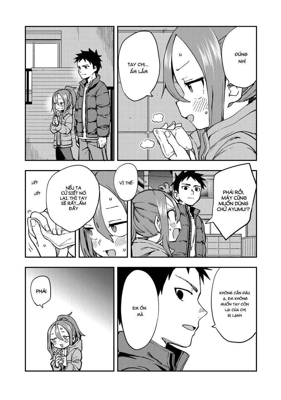 Soredemo Ayumu Wa Yosetekuru Chapter 195 - Trang 2