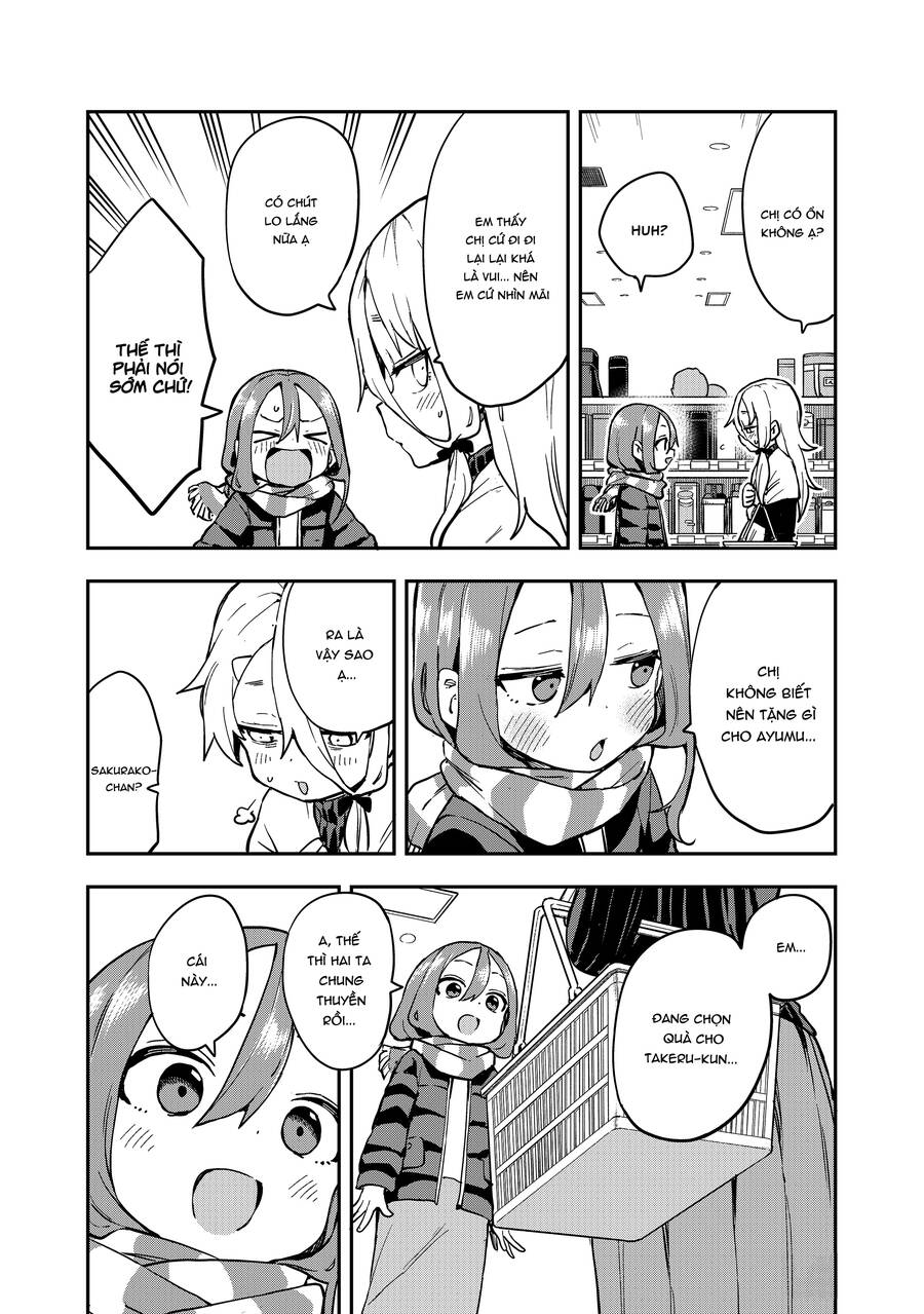 Soredemo Ayumu Wa Yosetekuru Chapter 193 - Trang 2