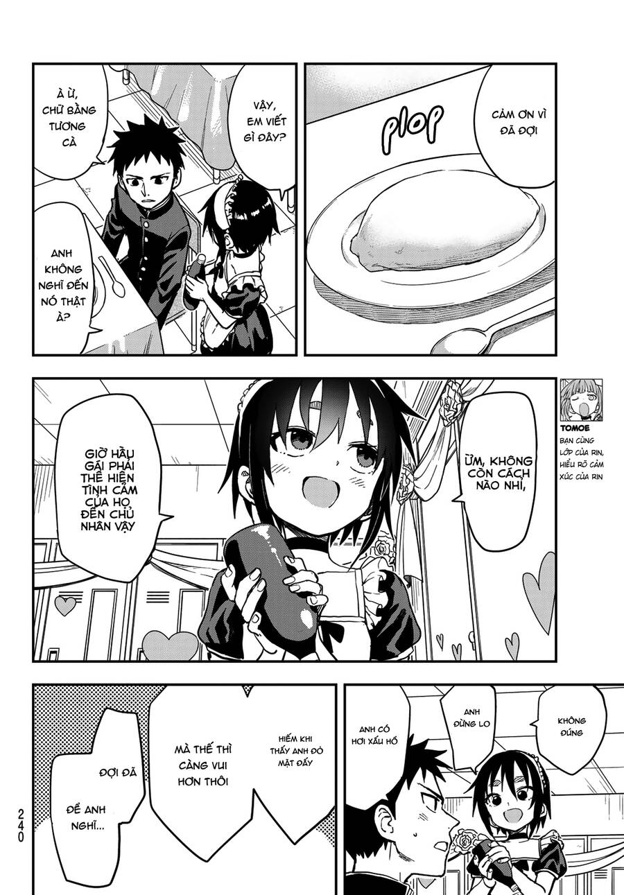 Soredemo Ayumu Wa Yosetekuru Chapter 188 - Trang 2