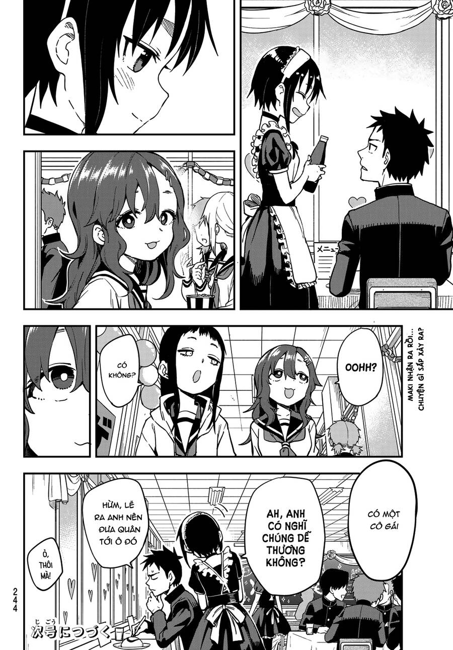 Soredemo Ayumu Wa Yosetekuru Chapter 188 - Trang 2