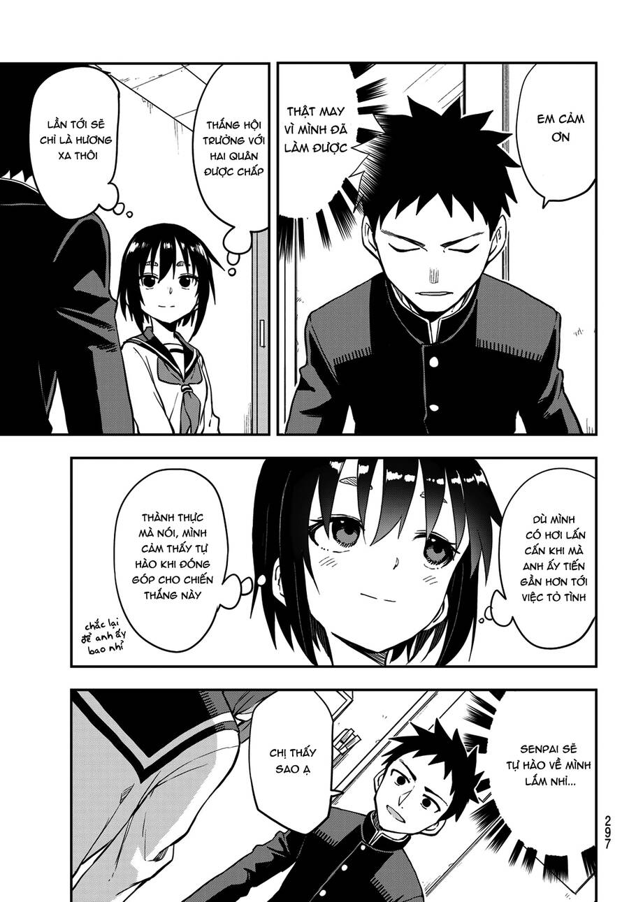 Soredemo Ayumu Wa Yosetekuru Chapter 186 - Trang 2