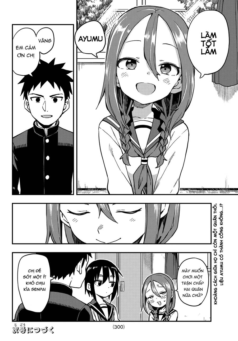 Soredemo Ayumu Wa Yosetekuru Chapter 186 - Trang 2