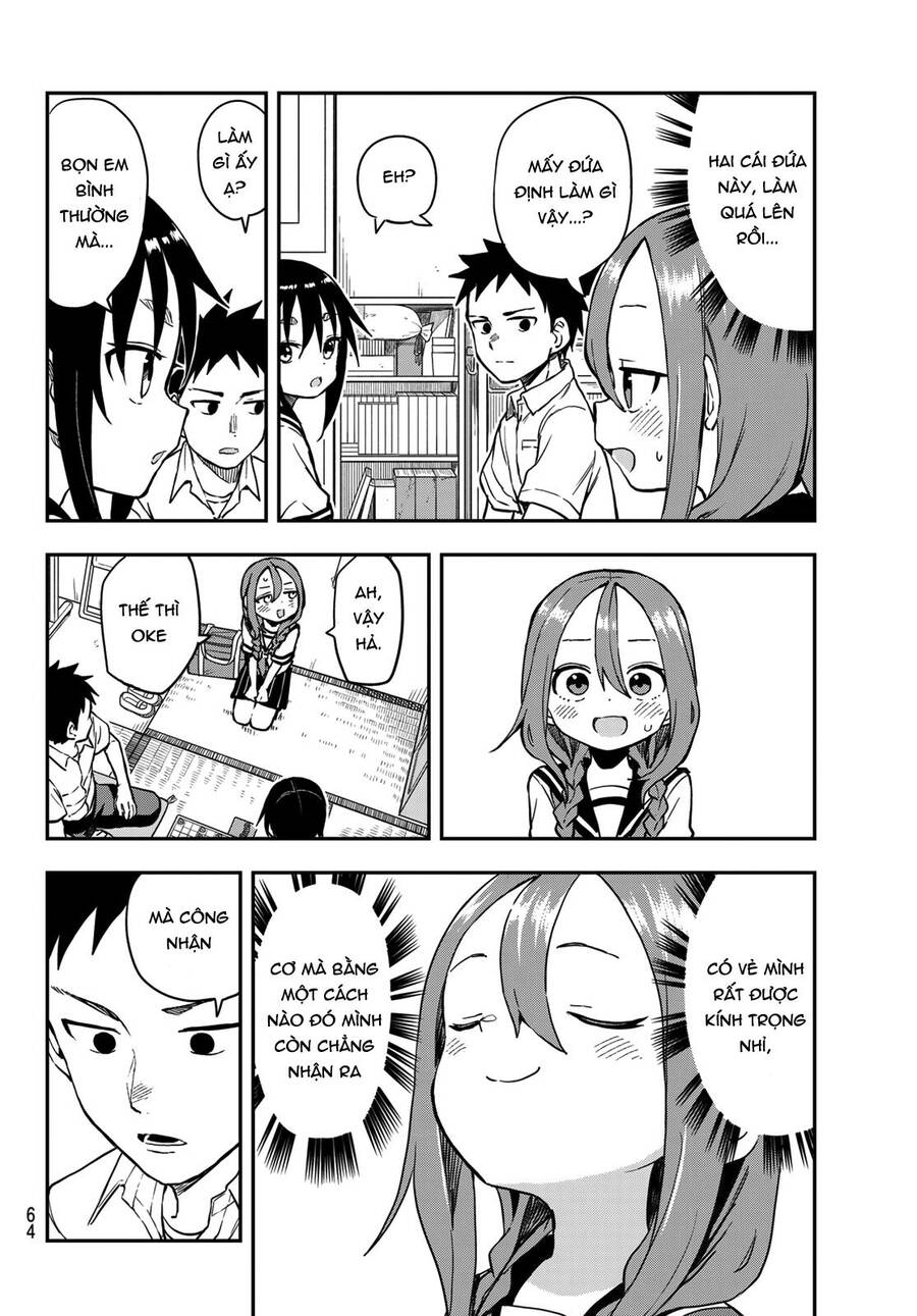 Soredemo Ayumu Wa Yosetekuru Chapter 172 - Trang 2