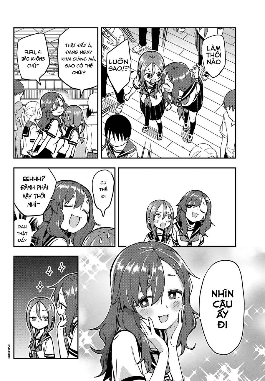 Soredemo Ayumu Wa Yosetekuru Chapter 171 - Trang 2