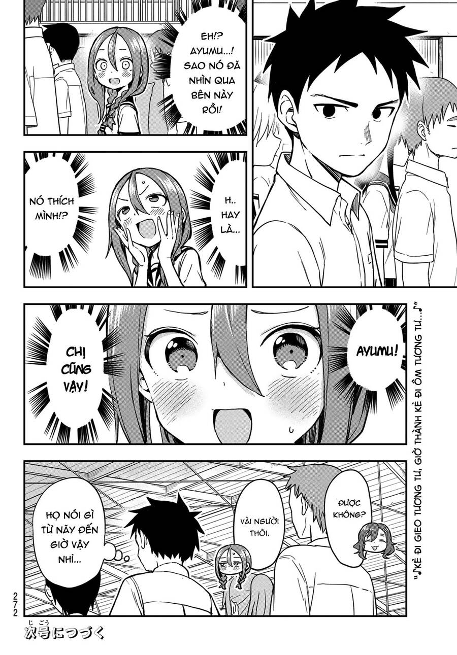 Soredemo Ayumu Wa Yosetekuru Chapter 171 - Trang 2