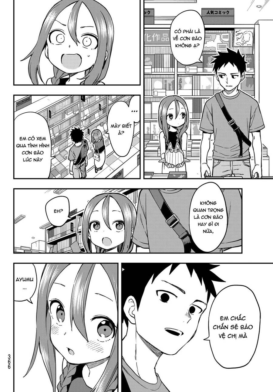 Soredemo Ayumu Wa Yosetekuru Chapter 169 - Trang 2