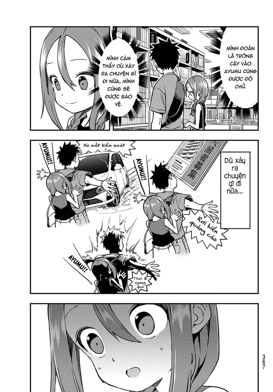 Soredemo Ayumu Wa Yosetekuru Chapter 169 - Trang 2