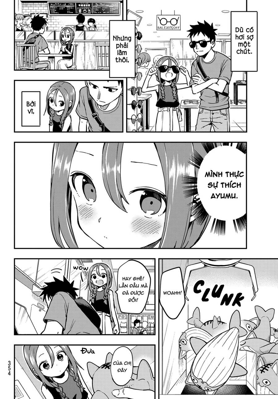 Soredemo Ayumu Wa Yosetekuru Chapter 168 - Trang 2