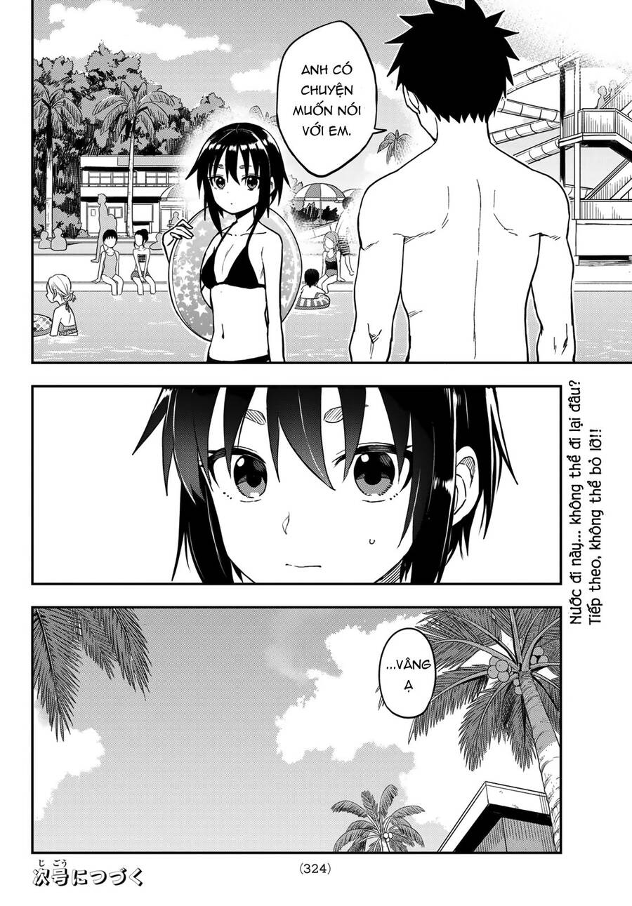 Soredemo Ayumu Wa Yosetekuru Chapter 165 - Trang 2