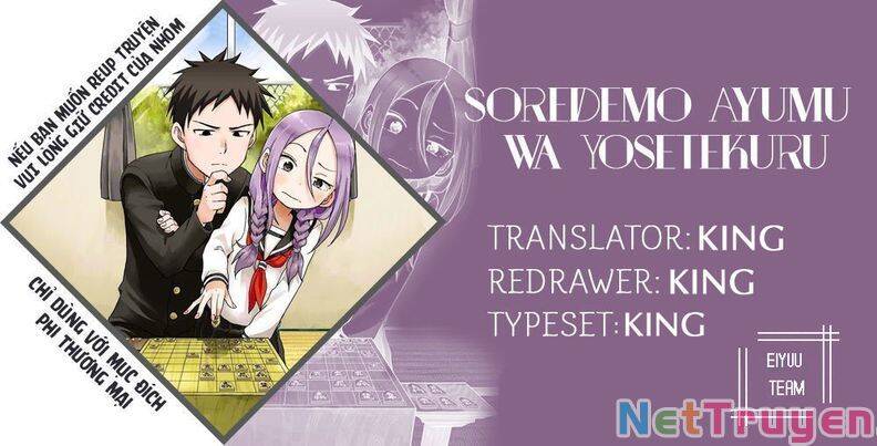 Soredemo Ayumu Wa Yosetekuru Chapter 164 - Trang 2