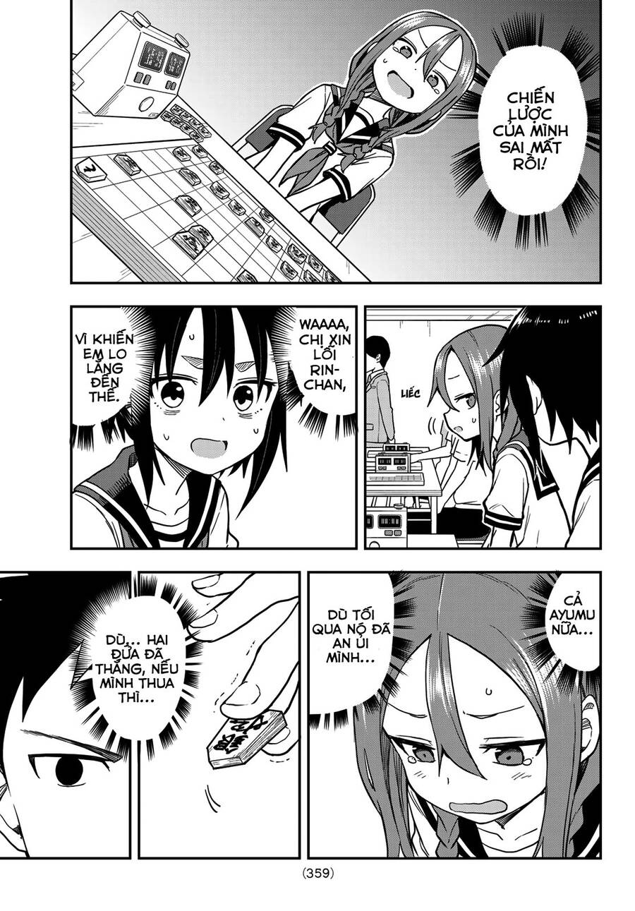 Soredemo Ayumu Wa Yosetekuru Chapter 154 - Trang 2