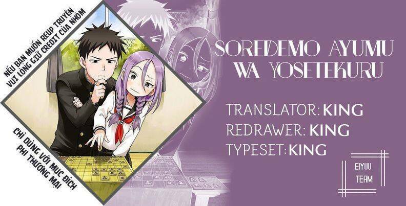 Soredemo Ayumu Wa Yosetekuru Chapter 153 - Trang 2