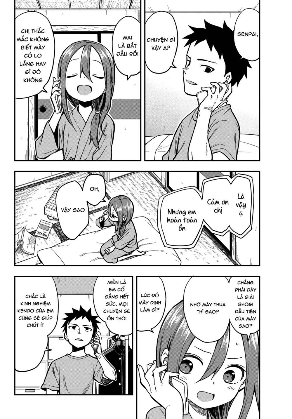 Soredemo Ayumu Wa Yosetekuru Chapter 153 - Trang 2