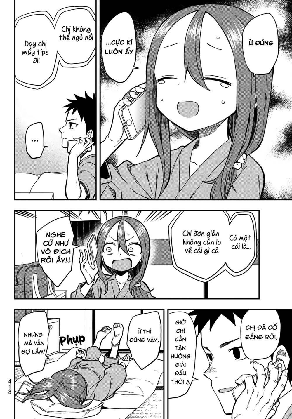 Soredemo Ayumu Wa Yosetekuru Chapter 153 - Trang 2