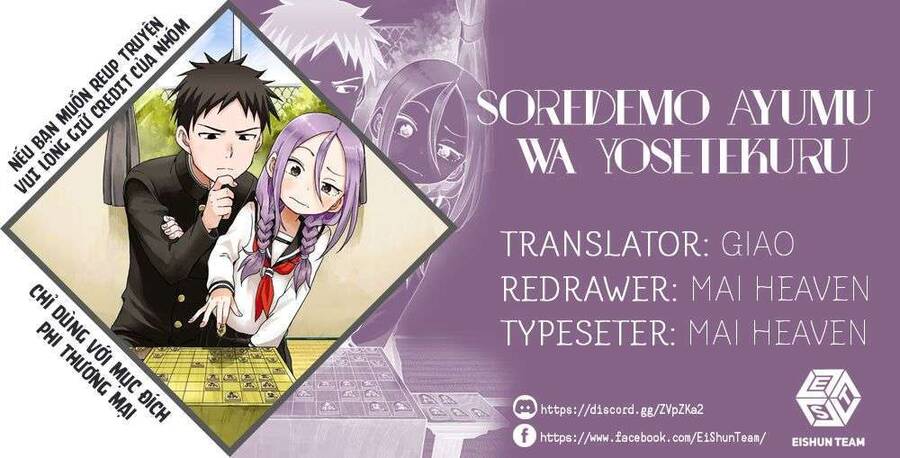 Soredemo Ayumu Wa Yosetekuru Chapter 149 - Trang 2