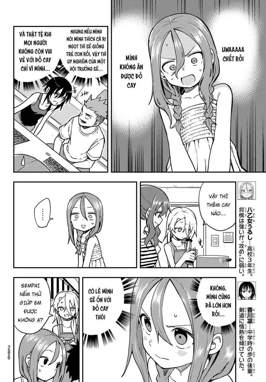 Soredemo Ayumu Wa Yosetekuru Chapter 149 - Trang 2