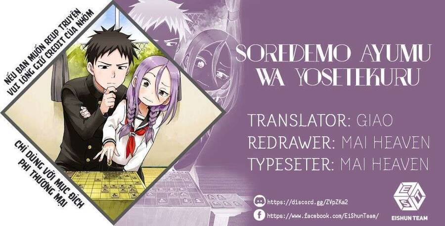 Soredemo Ayumu Wa Yosetekuru Chapter 147 - Trang 2