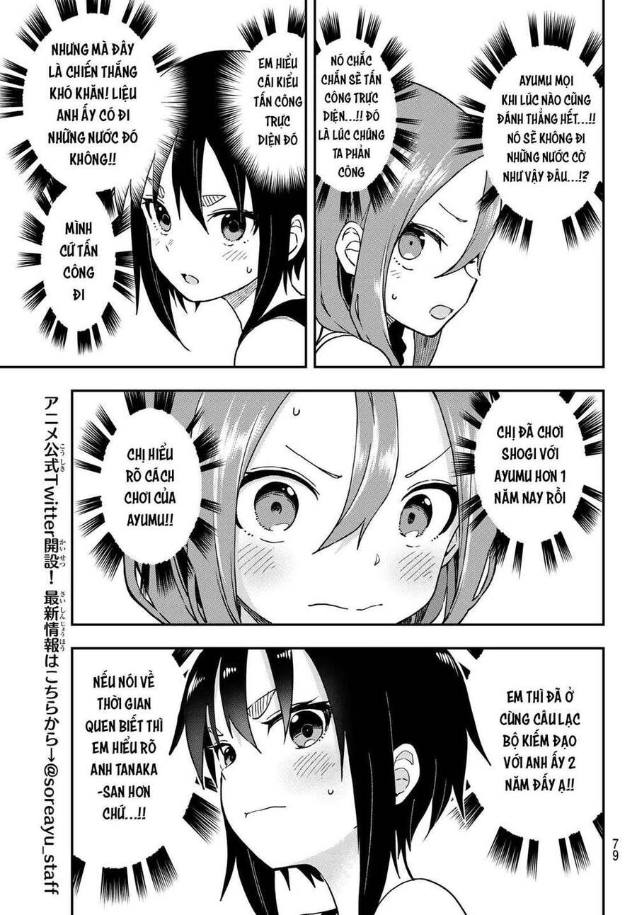 Soredemo Ayumu Wa Yosetekuru Chapter 147 - Trang 2