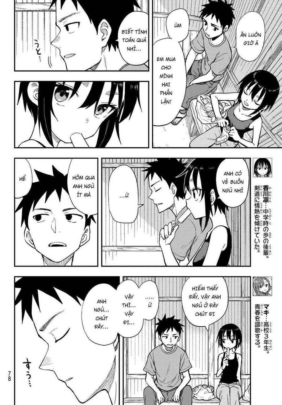 Soredemo Ayumu Wa Yosetekuru Chapter 146 - Trang 2