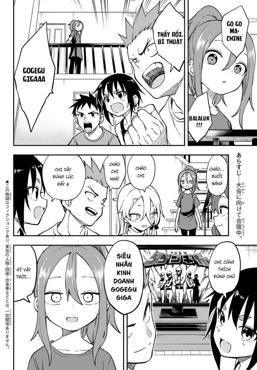 Soredemo Ayumu Wa Yosetekuru Chapter 145 - Trang 2