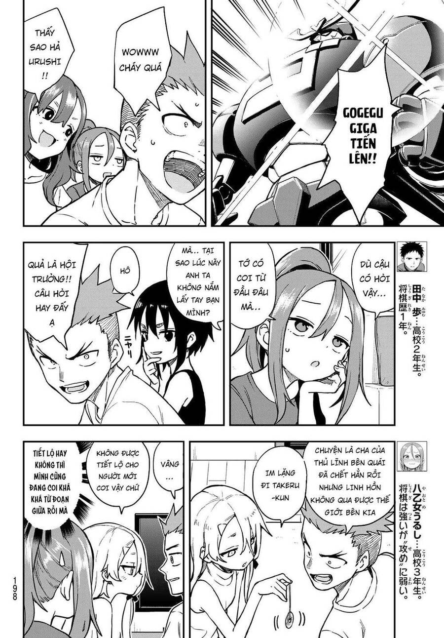 Soredemo Ayumu Wa Yosetekuru Chapter 145 - Trang 2