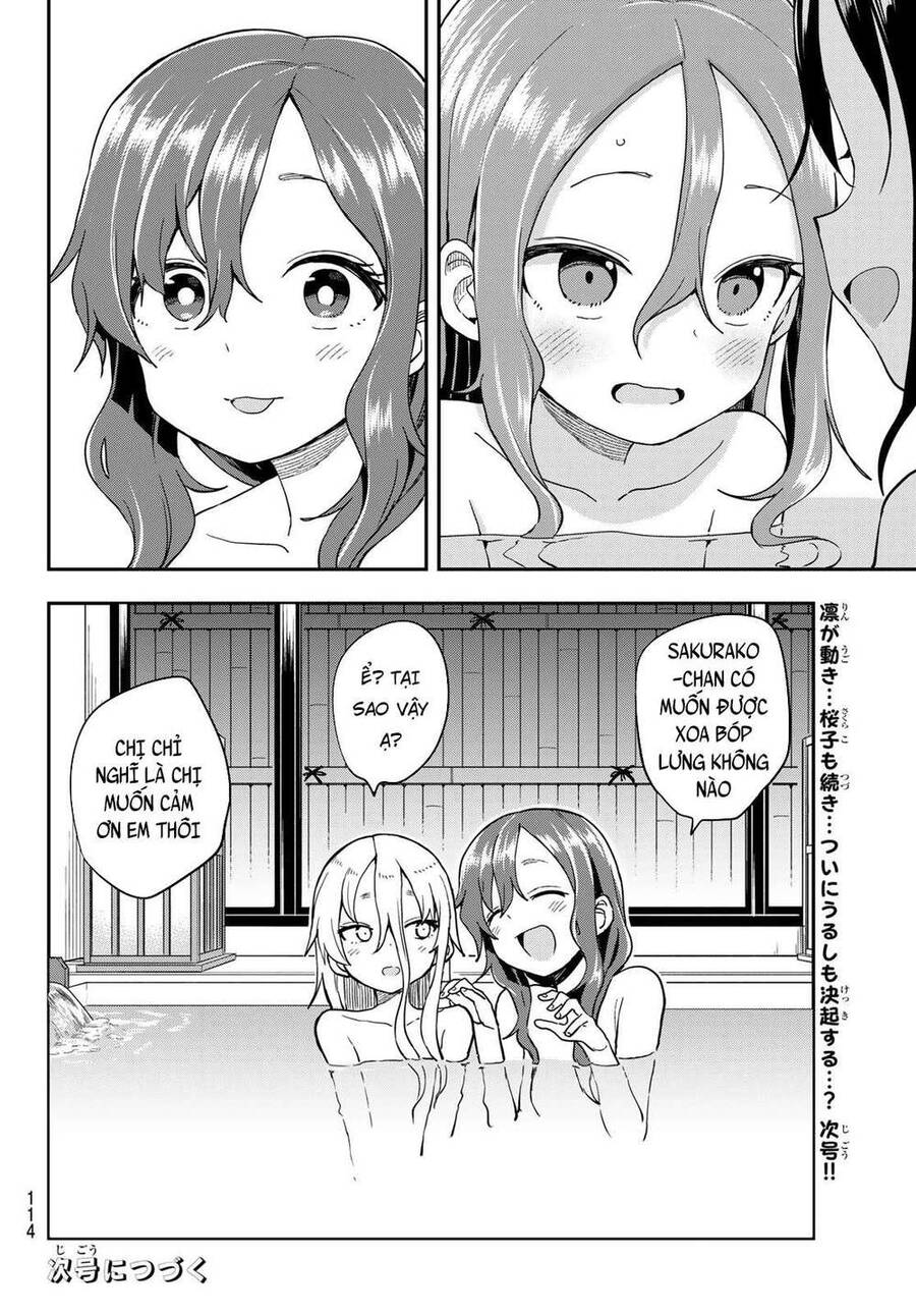 Soredemo Ayumu Wa Yosetekuru Chapter 142 - Trang 2