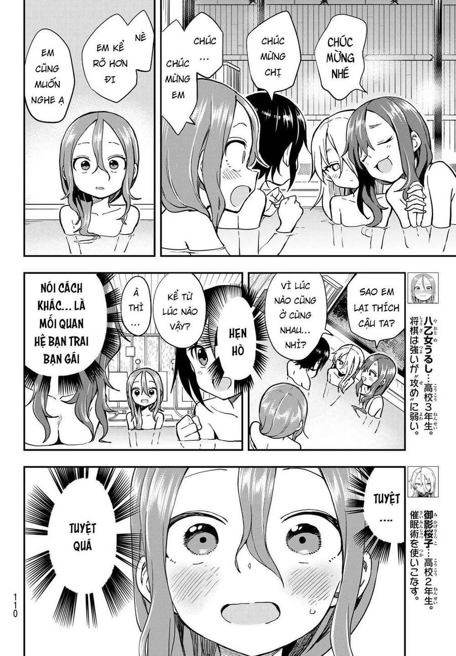 Soredemo Ayumu Wa Yosetekuru Chapter 142 - Trang 2