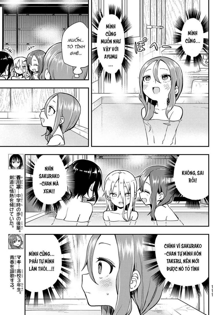 Soredemo Ayumu Wa Yosetekuru Chapter 142 - Trang 2