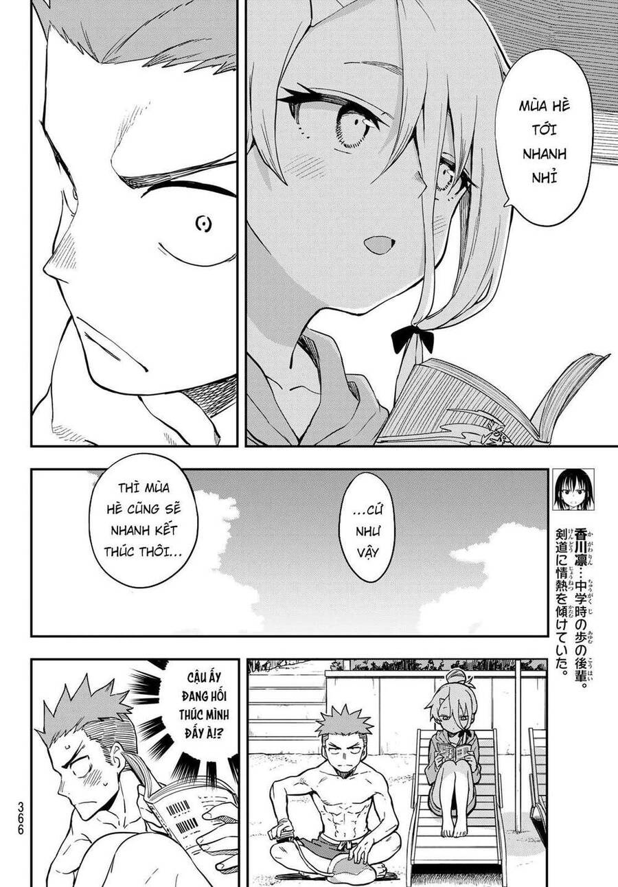 Soredemo Ayumu Wa Yosetekuru Chapter 139 - Trang 2