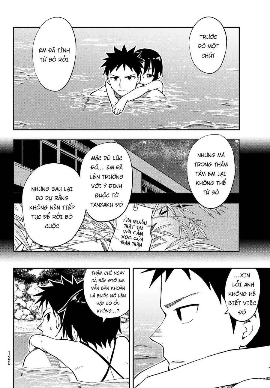 Soredemo Ayumu Wa Yosetekuru Chapter 138 - Trang 2