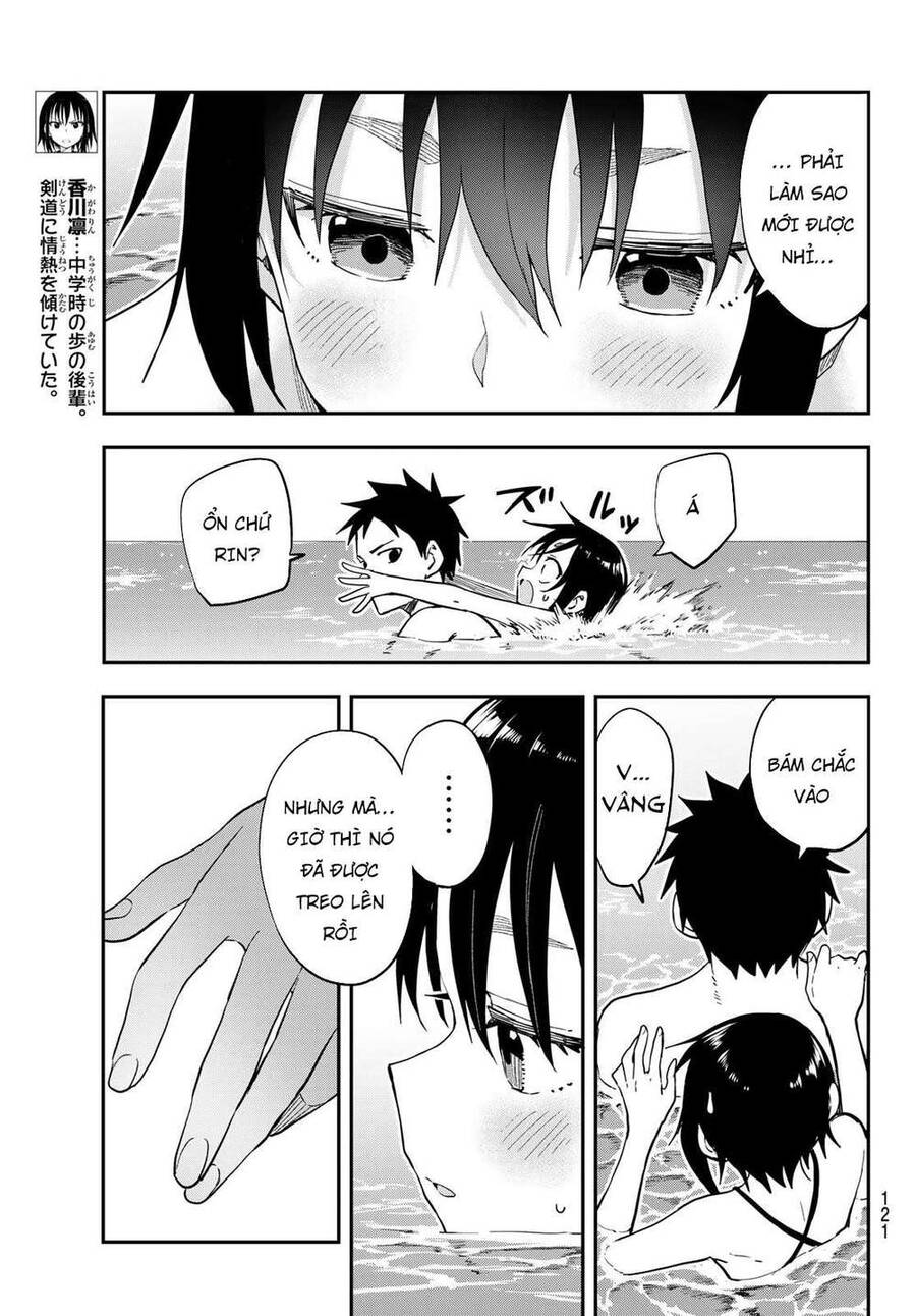 Soredemo Ayumu Wa Yosetekuru Chapter 138 - Trang 2