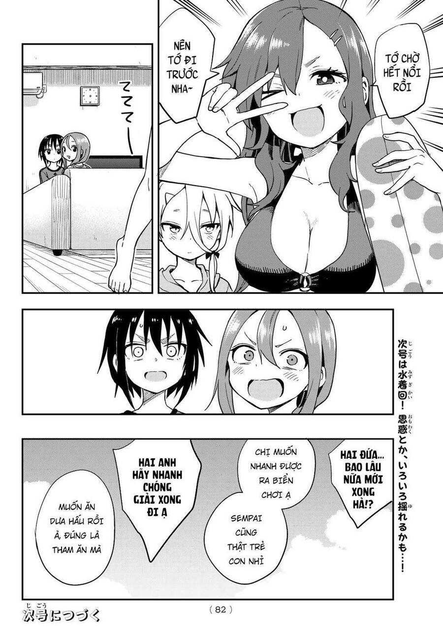 Soredemo Ayumu Wa Yosetekuru Chapter 136 - Trang 2