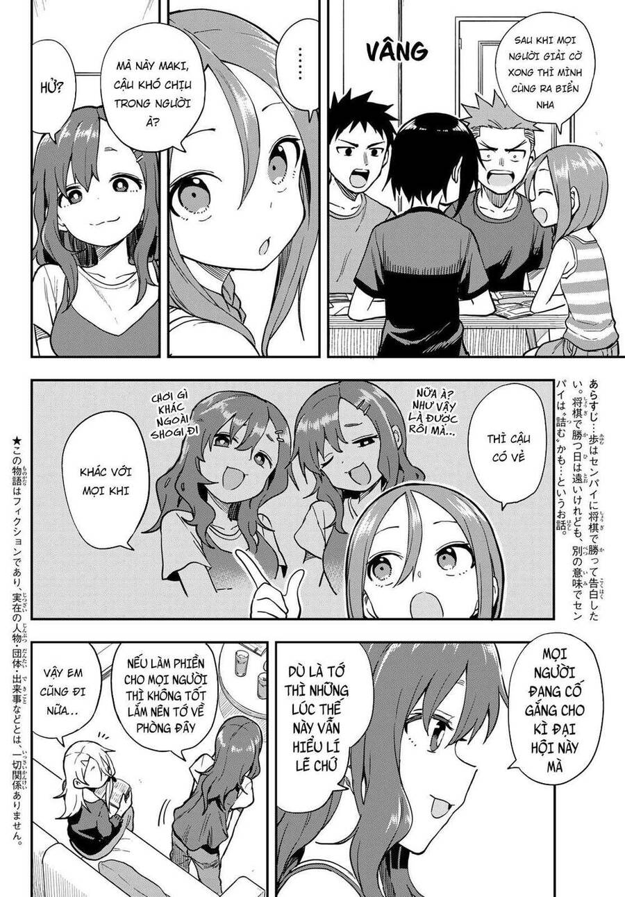 Soredemo Ayumu Wa Yosetekuru Chapter 136 - Trang 2