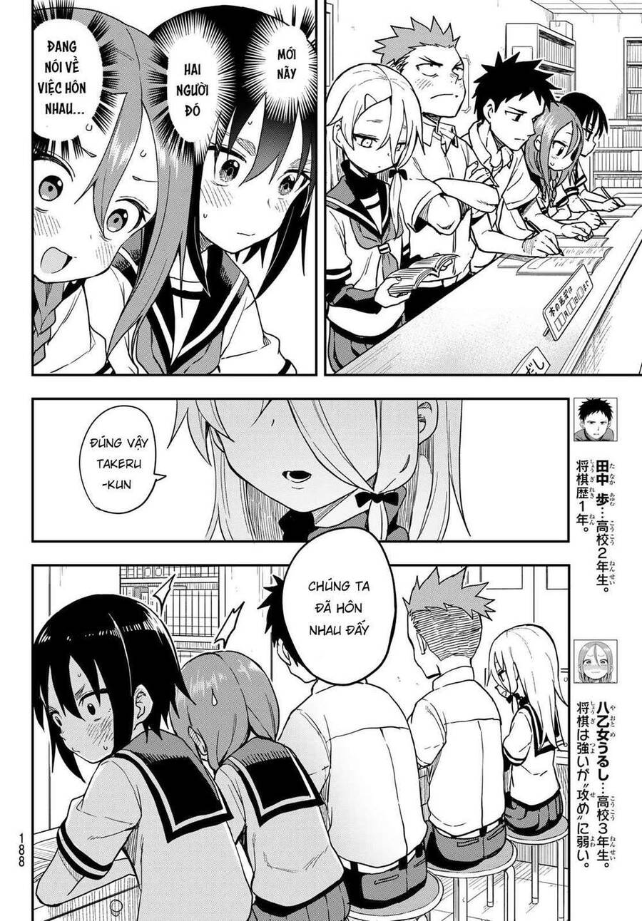 Soredemo Ayumu Wa Yosetekuru Chapter 132 - Trang 2