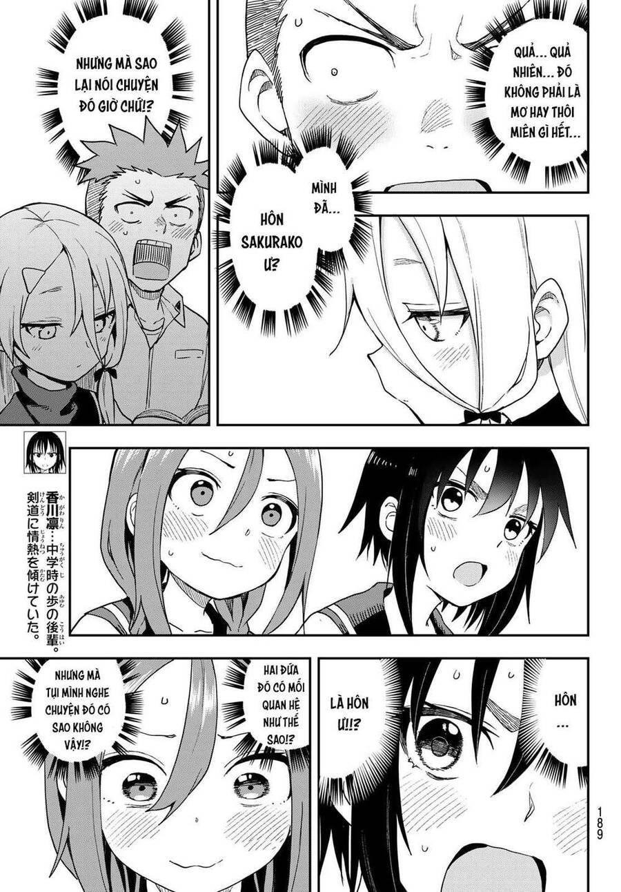 Soredemo Ayumu Wa Yosetekuru Chapter 132 - Trang 2