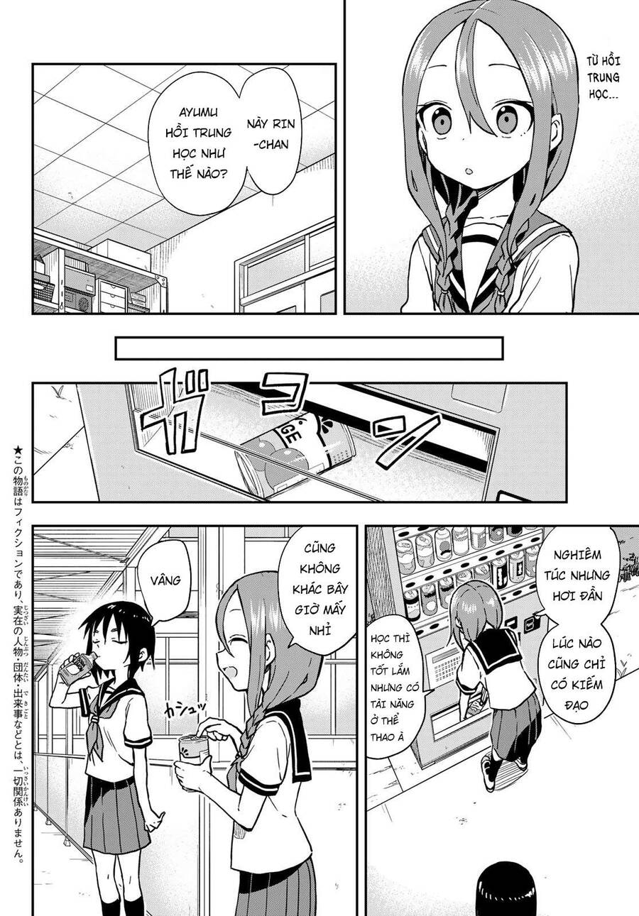 Soredemo Ayumu Wa Yosetekuru Chapter 130 - Trang 2