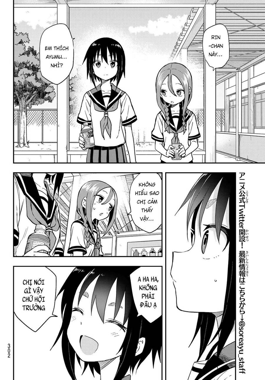 Soredemo Ayumu Wa Yosetekuru Chapter 130 - Trang 2