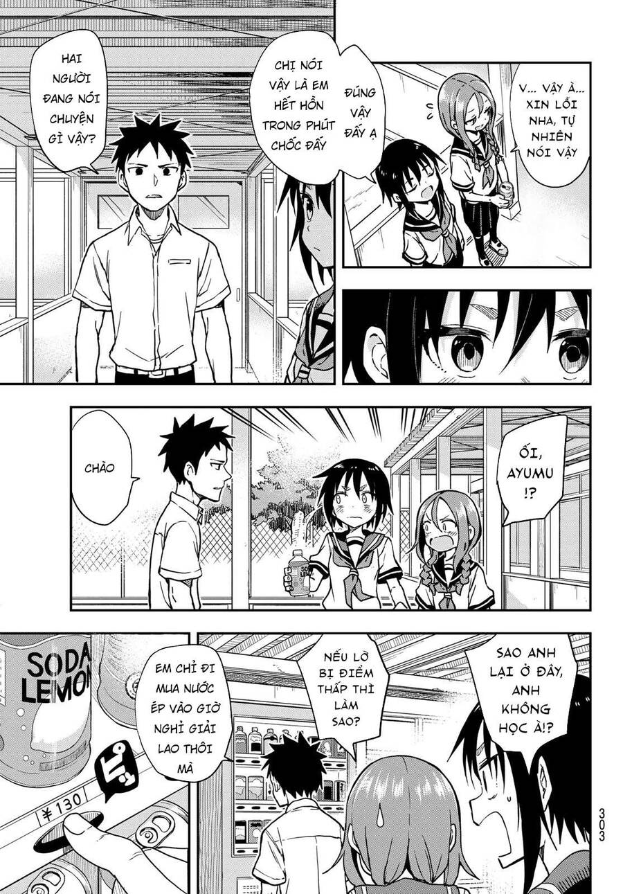 Soredemo Ayumu Wa Yosetekuru Chapter 130 - Trang 2