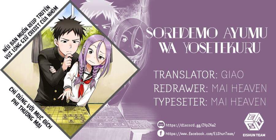 Soredemo Ayumu Wa Yosetekuru Chapter 129 - Trang 2