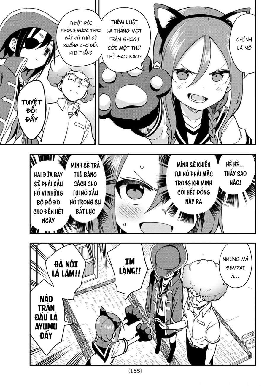 Soredemo Ayumu Wa Yosetekuru Chapter 128 - Trang 2