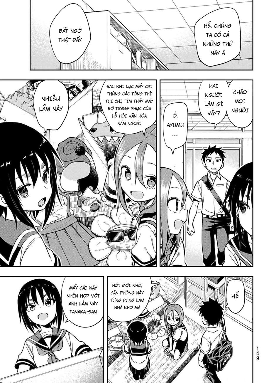 Soredemo Ayumu Wa Yosetekuru Chapter 128 - Trang 2