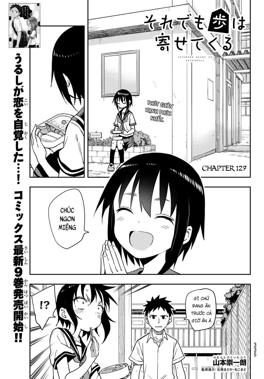 Soredemo Ayumu Wa Yosetekuru Chapter 127 - Trang 2