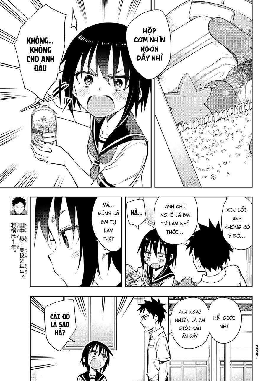 Soredemo Ayumu Wa Yosetekuru Chapter 127 - Trang 2