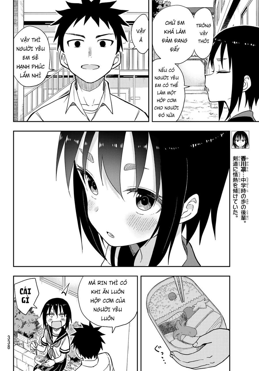 Soredemo Ayumu Wa Yosetekuru Chapter 127 - Trang 2