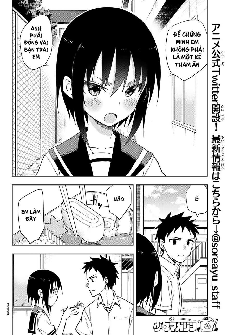 Soredemo Ayumu Wa Yosetekuru Chapter 127 - Trang 2