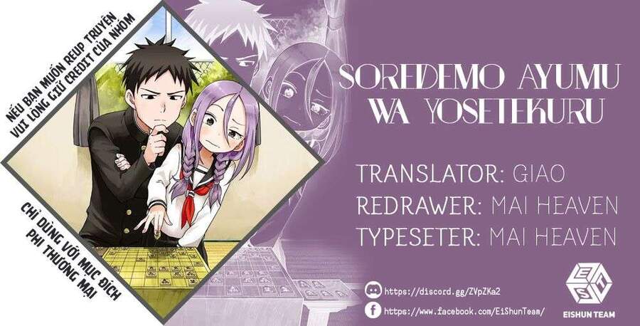 Soredemo Ayumu Wa Yosetekuru Chapter 126 - Trang 2